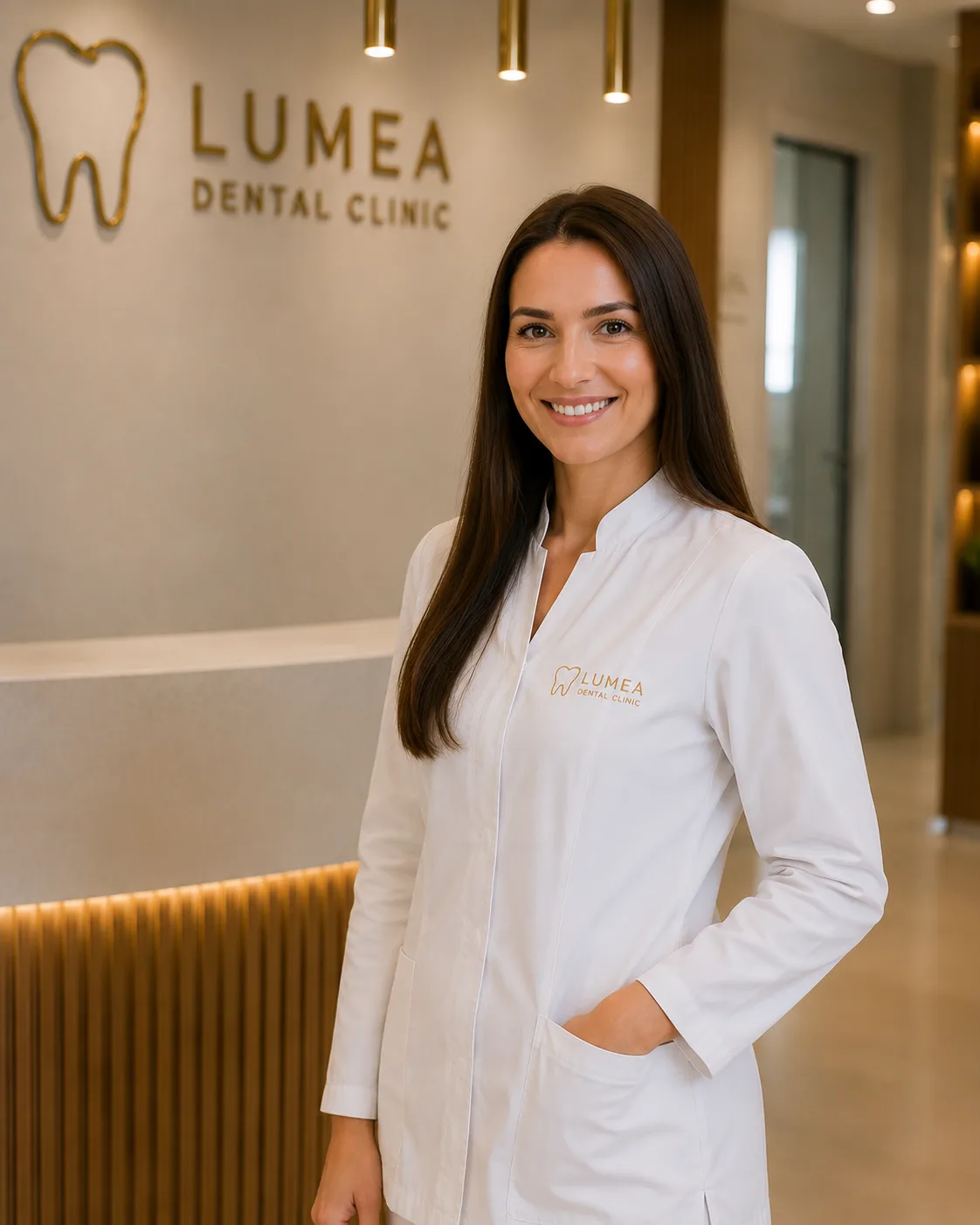 lek. med. Karolina Maj, endodoncja i stomatologia zachowawcza
